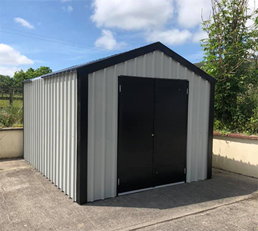 DOMESTIC SHEDS