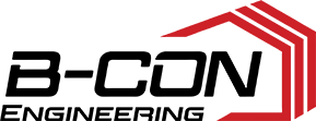 B-CON Engineering Logo